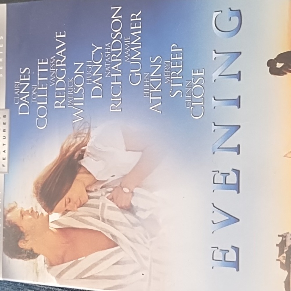 Evening Dvd 6-$25!